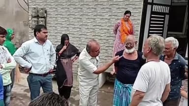 रतलाम नगर: फलमंडी सहित आधा दर्जन क्षेत्रों में दूषित पानी आने से रहवासियों में आक्रोश, पार्षद ने कहा- निगम नहीं दे रहा ध्यान