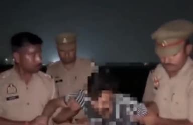 गाज़ियाबाद: थाना ट्रोनिका सिटी पुलिस ने मुठभेड़ के दौरान एक शातिर गोकश को किया गिरफ्तार