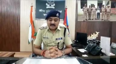 गोल्डी बराड के नाम पर मांगी 20 लाख की फिरौती हरिद्वार पुलिस ने पहुंचाया सलाखों के पीछे #हरिद्वारपुलिस #पुलिस