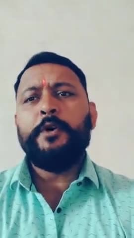 युद्ध नःहि जिनके जीवन मे वे भी बहुत अभागे होंगे।
या तो प्रण को तोड़ा होगा या फिर रण से भागे होंगे।।
#अवधकेसरी
#jagannath #mumbaiganeshutsav #AtalBihariVajpayee #mandir #Shreesanth #jaintemple #radhikaseth #ganesha🙏 #shivsa