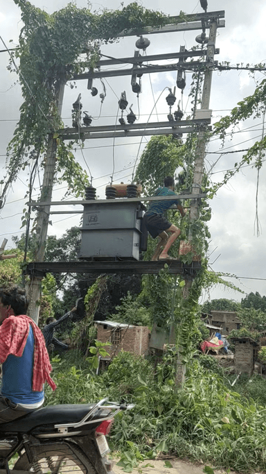 हसनपुर: Deodha Chowk @Deodha #deodha