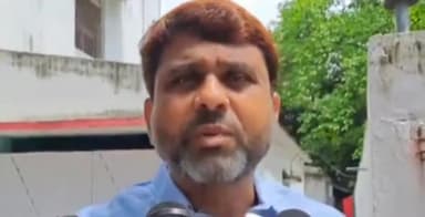 पटना ग्रामीण: ना किसानों की हालत सुधरी है और ना ही पेट्रोल की कीमत कम हुई है: पटना में AIMIM के प्रदेश अध्यक्ष अख्तरुल इमान