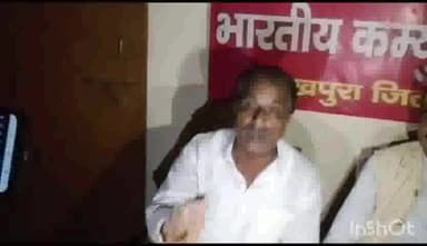 शेखपुरा: जिले में कम बारिश को लेकर CPI कार्यकर्ताओं में सुखाड़ क्षेत्र घोषित करने की उठाई मांग व आंदोलन की दी चेतावनी