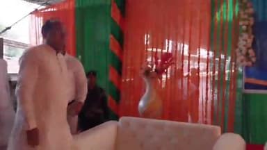 रेवाड़ी: रेवाड़ी में सहकारिता मंत्री डॉक्टर बनवारीलाल ने कहा मेवात की घटना पर विपक्ष न करें राजनीति