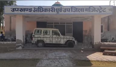 मेड़ता: रेन निवासी बुजुर्ग दंपत्ति ने सुरक्षा की मांग को लेकर एसडीएम को सौंपा ज्ञापन, जान माल के खतरे की जताई आशंका