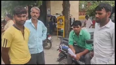 हसनपुर: बाईखेड़ा मिलक निवासी युवक के खाते से साइबर ठगों ने उड़ाये 17600 रुपये, कोतवाली में दी तहरीर