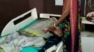 बिक्रम: पटना-मोरियामा रोड के पास औटो से गिरने से महिला जख्मी, निजी अस्पताल में इलाज जारी