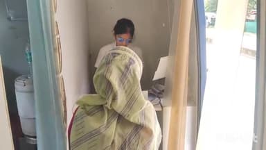 सुकमा: मुख्यमंत्री स्लम स्वाथ्य योजना के तहत दोरनापाल में लगाया गया मेडिकल कैंप