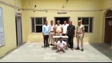 पीपलदा: इटावा पुलिस ने शहनावदा गांव के पास से अवैध देशी कट्टे के साथ एक आरोपी को किया गिरफ्तार
