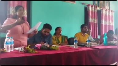 बगोदर: तिरला पंचायत को माॅडल बनाने के लिए केरला इंस्टीट्यूट ऑफ पब्लिक लोकल एडमिटैशन के द्वारा की गई सर्वे