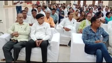 सरदारशहर: कुबेर हाउस में कृत्रिम अंग प्रत्यारोपण शिविर समापन पर आयोजित हुआ भव्य कार्यक्रम, एसडीम सहित कई जनप्रतिनिधि रहे मौजूद