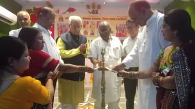 हज़ारीबाग: प्रधान कैफेटेरिया में अखिल भारतीय कायस्थ महासभा की महिला प्रकोष्ठ ने सावन महोत्सव मनाया