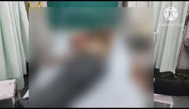 अलवर: डोंगर हाड़ी गांव में दोस्तों के साथ क्रिकेट खेल रहा युवक झुलसा बाउंड्री पर बोल लेने गया था डीपी के हाथ लगने से आया करंट