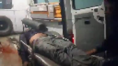 इकौना: नेशनल हाईवे 730 पर दुबे दो नक्का तिराहे के पास अज्ञात वाहन की टक्कर से बाइक सवार की हुई मौत