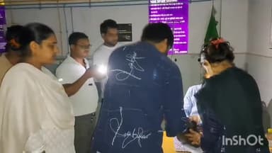 जमुई: सदर अस्पताल में दवा उपलब्ध होने के बावजूद बाहर से दवाई मंगवाने की पीड़िता ने डीएस से की शिकायत