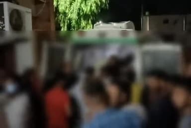 बहराइच: इकौना इलाके में सड़क हादसे में घायल एक व्यक्ति की बहराइच में हुई मौत, पुलिस शव का करवा रही पोस्टमार्टम