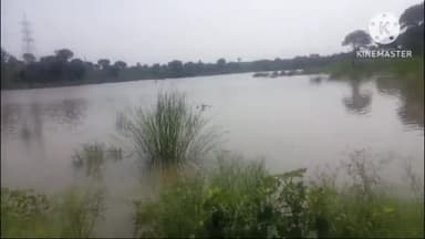 करौली: जिले में भारी बारिश पांचना बांध से गंभीर नदी में छोडा पानी कटकड़ पुलिया पर पहुंचा गंगापुर हिण्डौन मार्ग अवरूद्ध