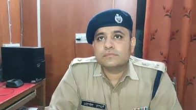 अलवर: नूंह हिंसा के दौरान सोशल मीडिया पर भड़काऊ वीडियो डालता रहा पाकिस्तानी यू ट्यूबर, खुद को अलवर का बताया,SP आनंद शर्मा