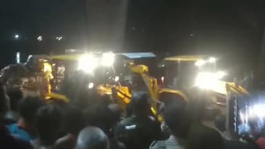 पीरटांड: गिरिडीह डुमरी मुख्य पथ के बराकर में दर्दनाक सड़क हादसा