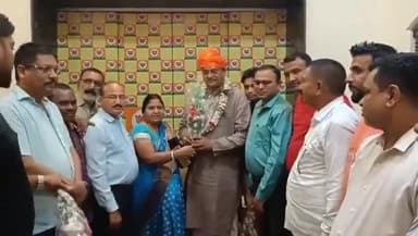 हज़ारीबाग: कटकमदाग वासियों ने सदर विधायक का किया आभार व्यक्त, एसडीपीओ कार्यालय बड़कागांव से पुलिस मुख्यालय हुआ स्थानांतरित