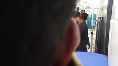 हांसी: बाईपास रोड पर बाइक सवार को अज्ञात वाहन ने मारी टक्कर, हादसे में बाइक सवार हुआ घायल