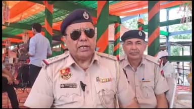 रेवाड़ी: फुलेरा जंक्शन से रेवाड़ी आने वाली ट्रेन में 3 साल का लावारिस बच्चा मिला, रेवाड़ी जीआरपी पुलिस जांच में जुटी