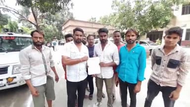 कैराना: सफाई कर्मचारी संघ ने कैरान तहसील में बैकलॉग सफाई कर्मियों को उनके मूल कार्य पर भिजवाने को लेकर DM को दिया शिकायती पत्र