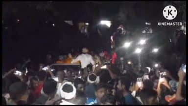 बछवारा: लोजपा रामविलास के राष्ट्रीय अध्यक्ष पहुंचे चमथा छोटू खुटगांव, पीड़ित परिवार से मिलकर दी सांत्वना