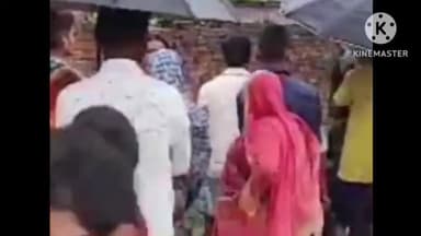 बगहा: बगहा नगर में नाले में मिला शव जांच में जुटी पुलिस