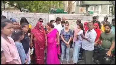 अजमेर: फाईसागर स्थित रहने वाले वाल्मीकि समाज के लोग पहुंचे अजमेर पुलिस अधीक्षक कार्यालय असामाजिक तत्वों के खिलाफ कार्रवाई करने