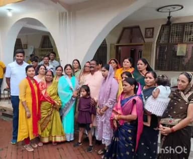 बतौली: खाद्य मंत्री अमरजीत भगत बतौली के रौनियार समाज के पदाधिकारियों से मिले, महत्वपूर्ण मुद्दों पर चर्चा संपन्न हुई