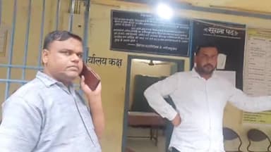 हिलसा: हिलसा अवर निबंधन कार्यालय में पदस्थापित जनरेटर ऑपरेटर  के असमय में मौत पर सोमवार को सभी कार्य रहा ठंप