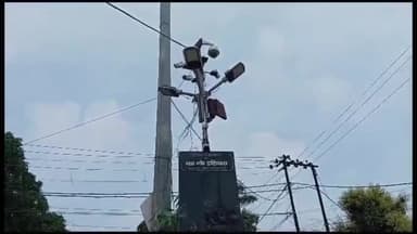 रायबरेली: जिले भर में ऑपरेशन दृष्टि अभियान के अंतर्गत प्रमुख स्थानों पर लगाए जाएंगे सीसीटीवी कैमरे