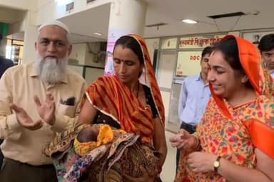 नागौर: नागौर जिला मुख्यालय पर सोमवार को सघन मिशन इंद्रधनुष अभियान 5.0 का हुआ जिला स्तरीय शुभारंभ
12 अगस्त तक चलेगा प्रथम चरण