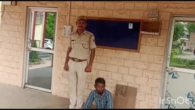 नागौर: सींगड गांव में खेत जाने वाली महिलाओं के साथ छेड़छाड़ करने वाले आरोपी को सदर थाना पुलिस ने किया गिरफ़्तार