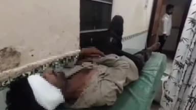 मसौढ़ी: क्षेत्र के देउरिया पुनपुन नदी पुल के पास सड़क पर अनियंत्रित होकर बाइक हुई दुर्घटनाग्रस्त, चालक हुआ घायल