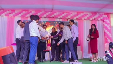 जमुई: इंजीनियरिंग कॉलेज जमुई में वार्षिकोत्सव यूफोरिया का हुआ समापन,विजेताओं को शील्ड व मेडल देकर किया गया पुरस्कृत