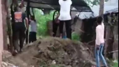 पट्टी: डेईडीह धौरहरा गांव में पुस्तैनी रास्ते को टीन शेड लगाकर किया बंद विरोध पर हुए आमादा फौजदारी शिकायत पुलिस से