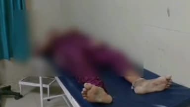 बिक्रम: चंढोस पुनपुन नदी पुल के पास बाइक के अनियंत्रित होने से महिला गिरकर हुई घायल, अस्पताल में इलाज जारी