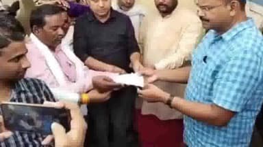 गौरिहार: खड्डी गांव के ग्रामीणों ने महाविद्यालय की मांग को पूरा कराने हेतु मुख्यमंत्री के नाम एसडीएम को दिया ज्ञापन की नारेबाजी