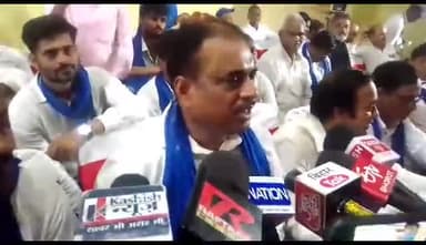 बक्सर: बहुजन समाज पार्टी सत्ता के लिए किसी के यहां जाने वाली नहीं, बक्सर में बोले बसपा के प्रदेश प्रभारी अनिल कुमार