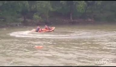 टीकमगढ़: कुंडेश्वर धाम की नदी में डूबने से युवक की मौत का मामला पुलिस ने किया मार्ग कायम