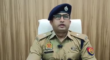 मुरादाबाद: भोजपुर क्षेत्र में चोरी के शक में खंबे से बांधकर व्यक्ति की पिटाई करने के मामले में 3 लोगों पर कार्रवाई हो रही है : SP