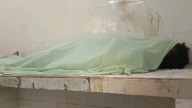 मुरादाबाद: थाना मुंडा पांडे क्षेत्र में तेज रफ्तार अज्ञात वाहन ने बाइक सवार किसान को मारी टक्कर, हादसे में किसान की मौक पर हुई मौत