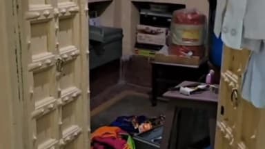 बाड़मेर: प्रताप जी की पोल में पंजाब पुलिस में आईपीएस के बंद मकान में हुई चोरी, पुलिस जांच में जुटी