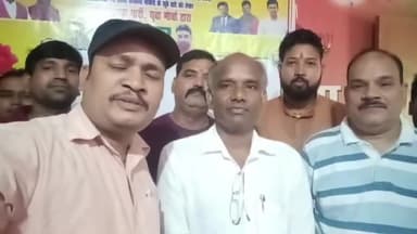 हिलसा: भारतीय जनता पार्टी युवा मोर्चा के द्वारा भ्रष्टाचार एवं अपराध को लेकर हस्ताक्षर अभियान- योगेंद्र कुमार मंडल
@yogihilsa