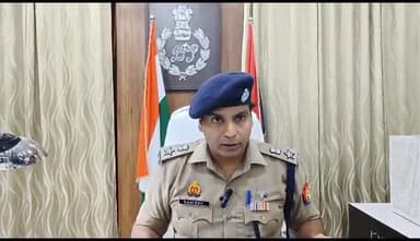 इटावा: इकदिल इलाके में जाति विशेष समुदाय पर अभद्र टिप्पड़ी करने के मामले में एक अभियुक्त गिरफ्तार,एसएसपी ने दी जानकारी