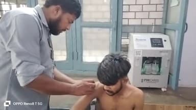 हसनपुर: रुखालू में खेत पर जा रहे युवक ने नामजद आरोपी पर लगाया पुरानी रंजिश को लेकर मारपीट करने का आरोप, कोतवाली में दी तहरीर