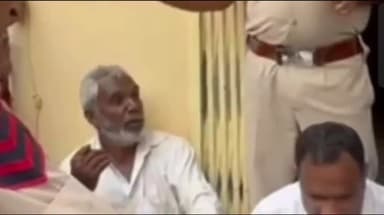 हिण्डोली: ग्रिड स्टेशन पर आत्महत्या के उद्देश्य से पहुंचा गुमानपुरा निवासी एक किसान, कलेक्टर से वार्ता की बात पर शांत हुआ मामला