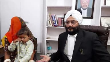 अजमेर: सादी वर्दी में आए लोगों ने खुद को पुलिसकर्मी बताकर दी डकैत धन सिंह का एनकाउंटर करने की धमकी, पत्नी ने SP से लगाई गुहार